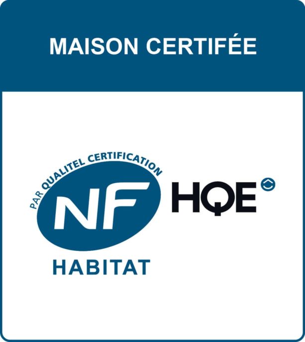 9 Raisons de choisir la certification NF Habitat HQE pour votre maison.